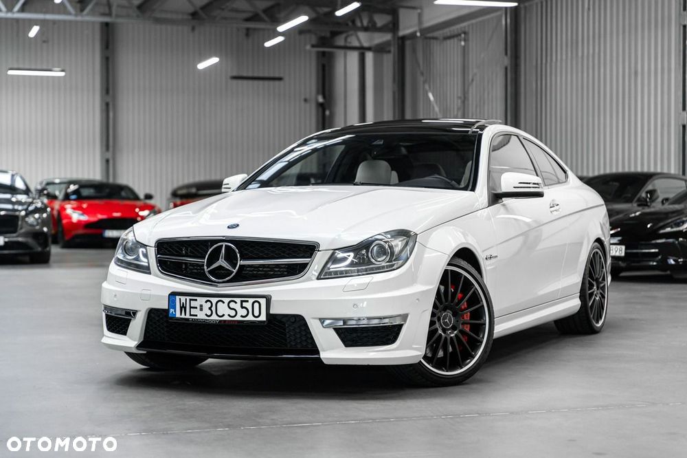 Mercedes-Benz Klasa C - 2