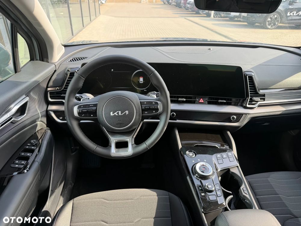 Kia Sportage 1.6 T-GDI HEV Business Line 2WD - 13