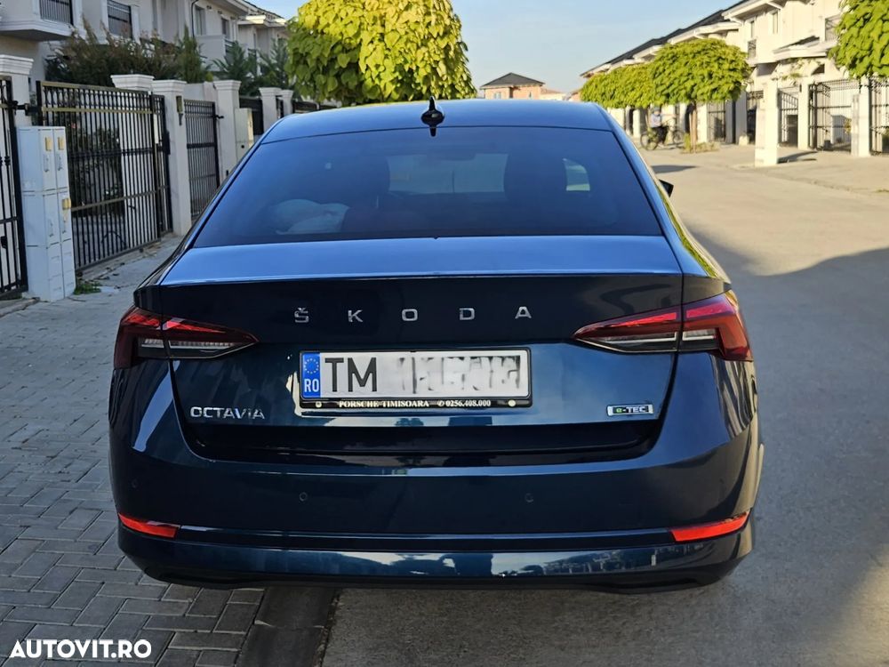 Skoda Octavia 2021 photo 3