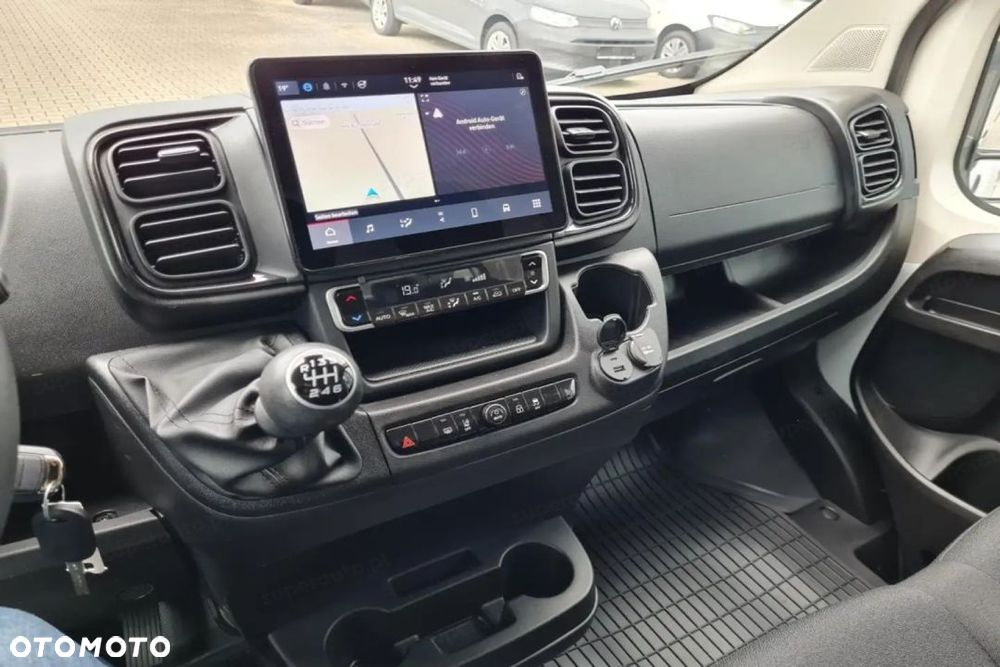 Fiat Ducato Maxi L4 Kontener Izoterma 2.2 140KM - 13