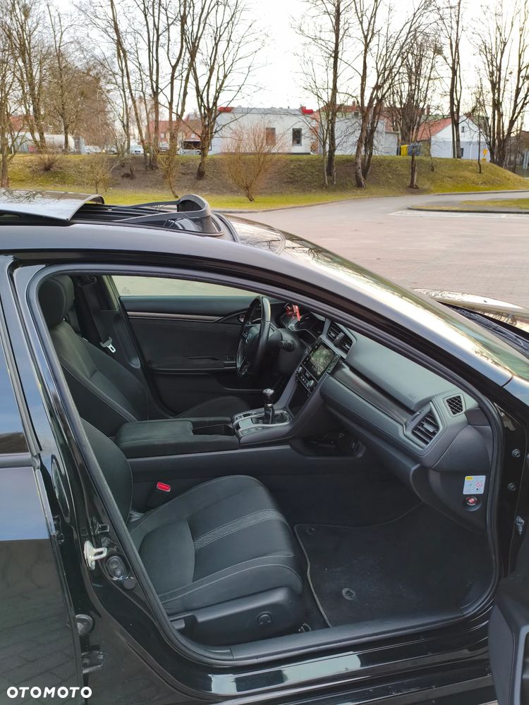 Honda Civic 1.5 T Sport (Navi) - 15