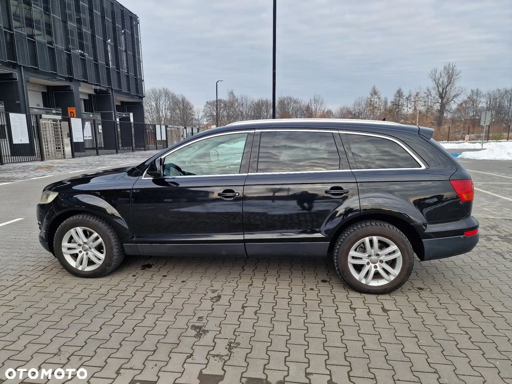 Audi Q7 3.0 TDI Quattro Tiptronic - 13