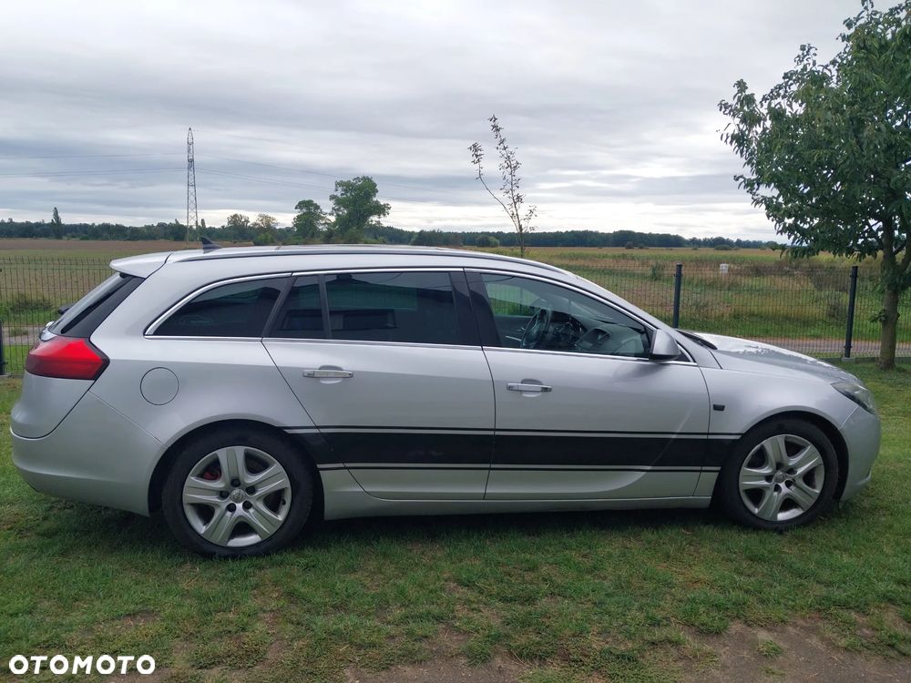 Opel Insignia 2.0 CDTI Automatik Cosmo - 6
