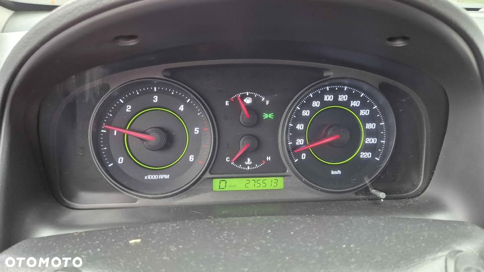 Chevrolet Captiva 2.0 4WD 7 Sitzer Automatik LT - 2