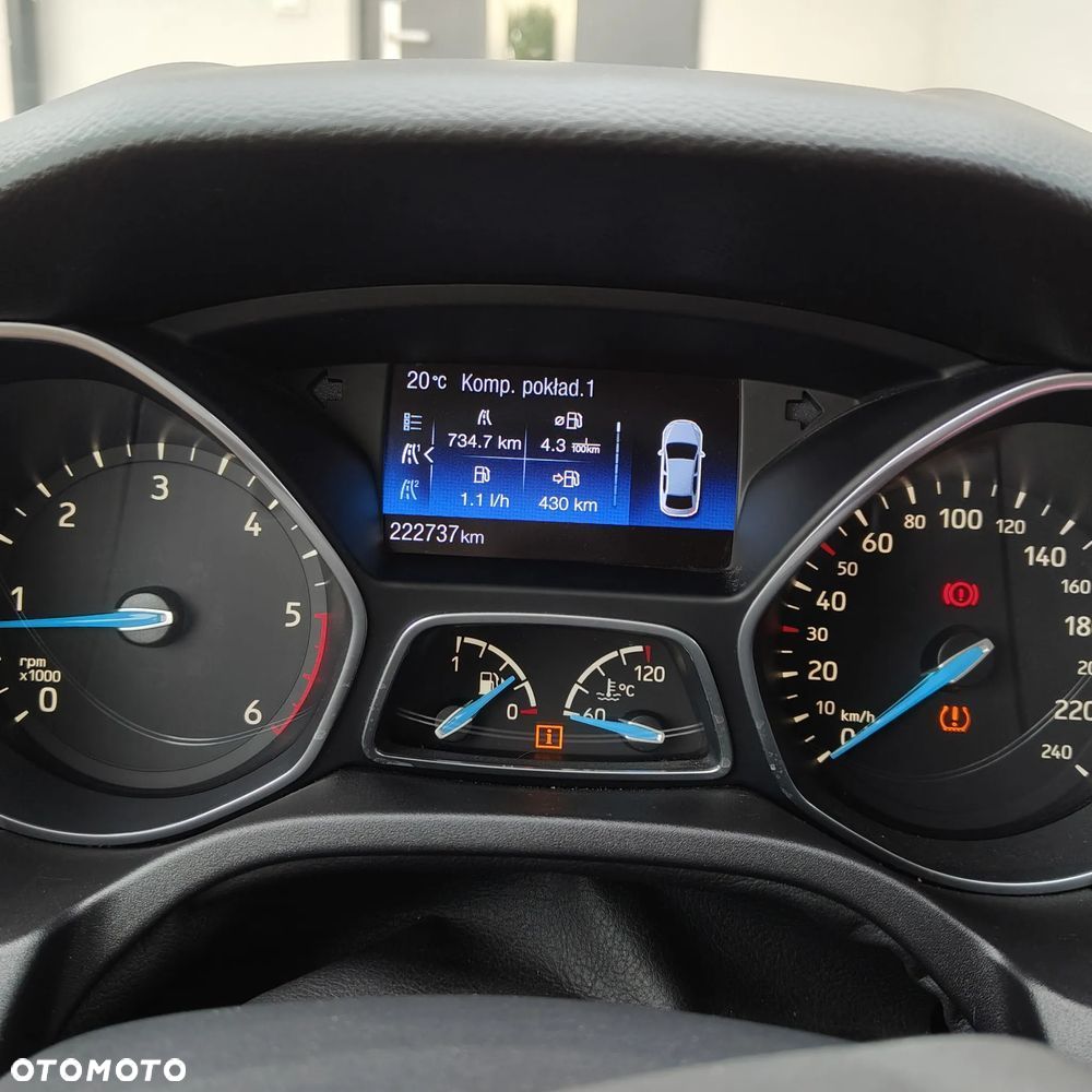 Ford Focus 1.5 TDCi Trend - 14