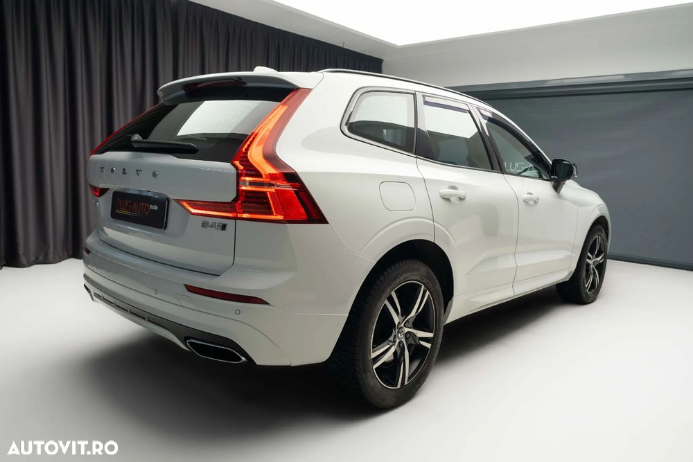 Volvo XC 60 B4 D AWD Geartronic RDesign - 3