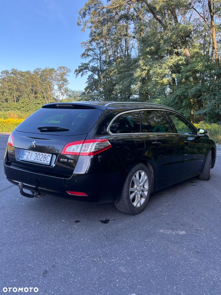 Peugeot 508 2.0 HDi Allure - 2