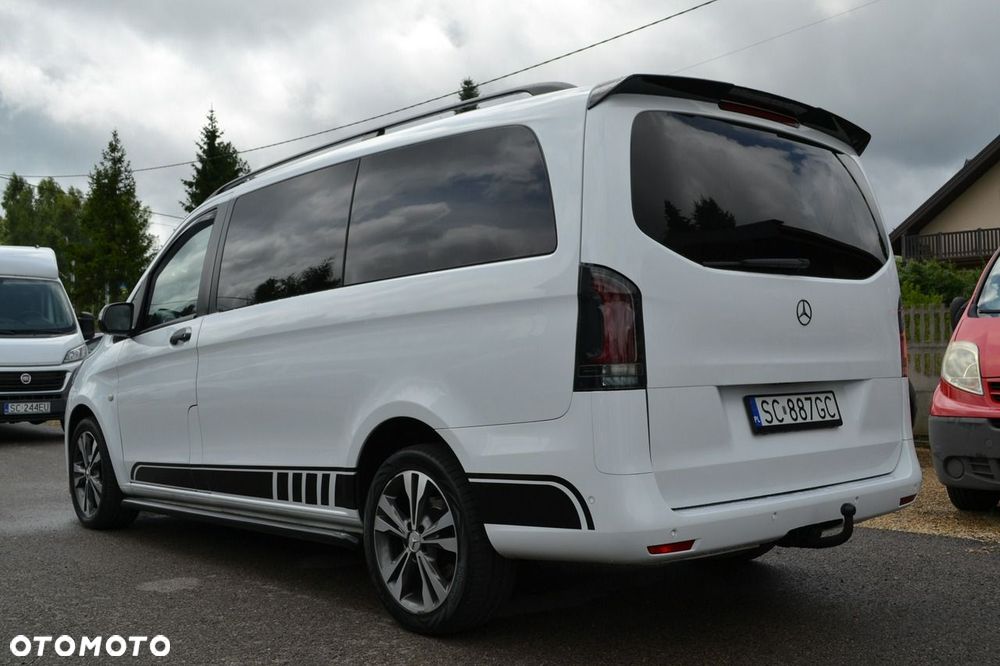 Mercedes-Benz Vito - 5