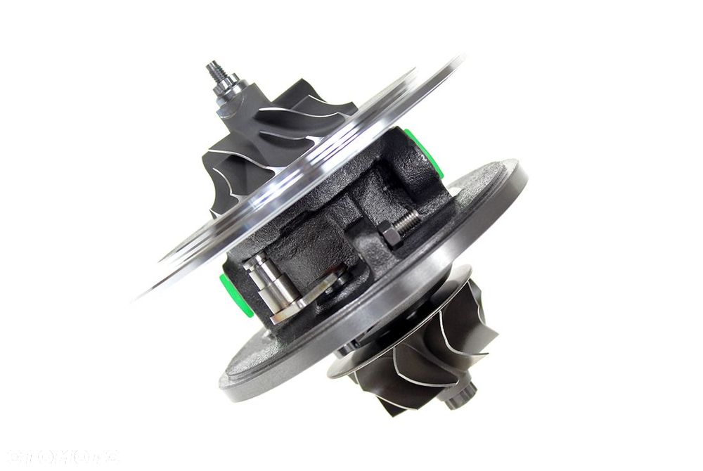 Koras turbo 715568-0001 JEEP GRAND CHEROKEE II 2.7L CRD OM647 124kW 2003 - 6