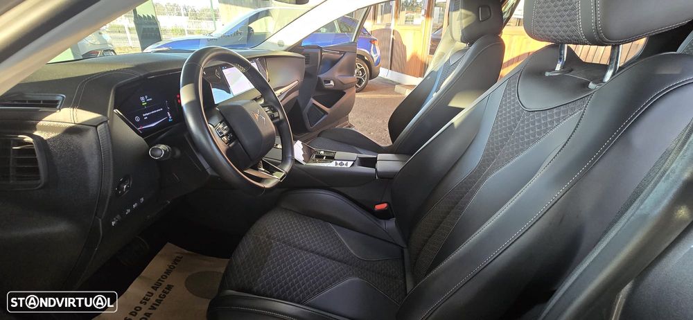 DS DS4 E-Tense Trocadero EAT8 - 15