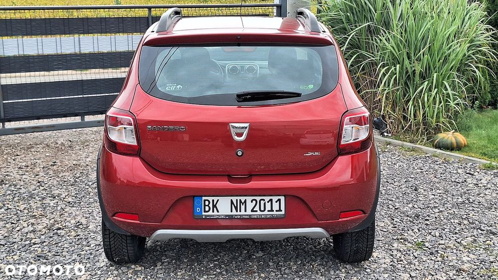 Dacia Sandero Stepway TCe 90 Ambiance - 32