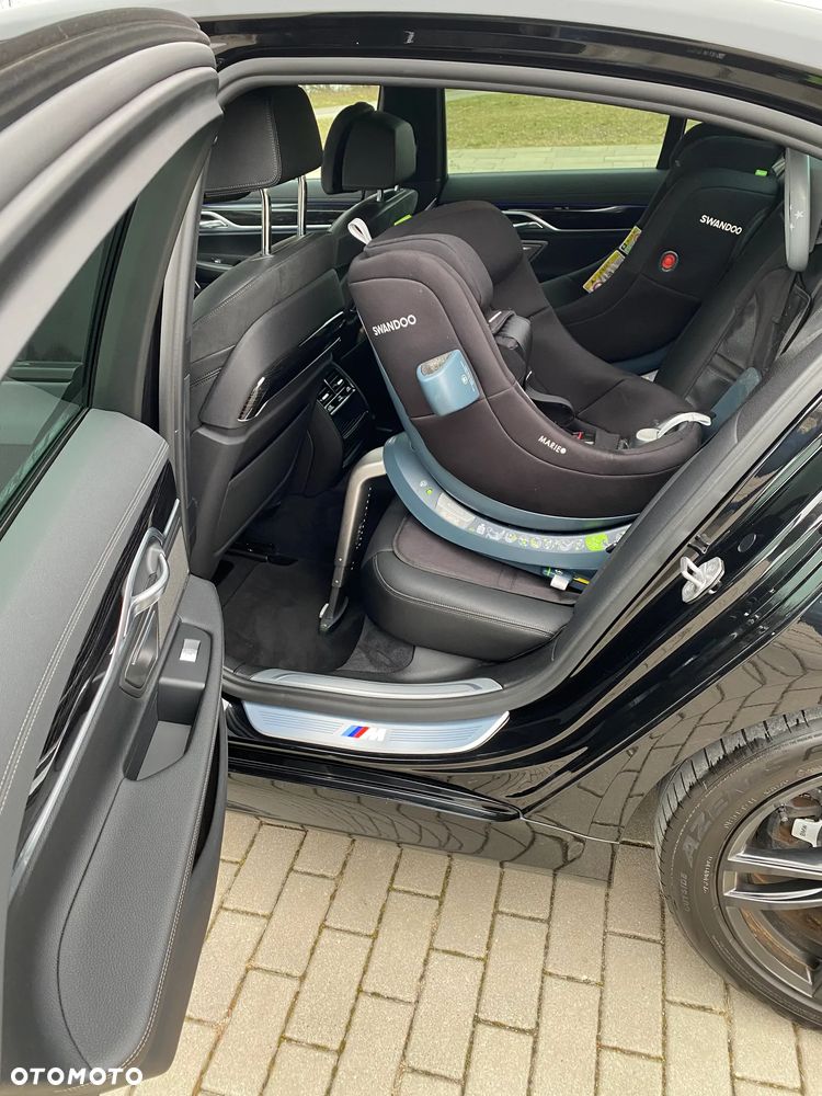BMW Seria 7 730d xDrive - 14