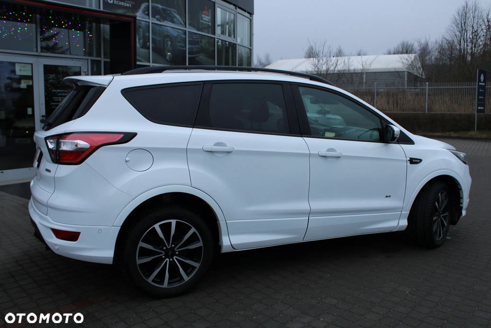 Ford Kuga 1.5 EcoBoost AWD ST-Line ASS - 4