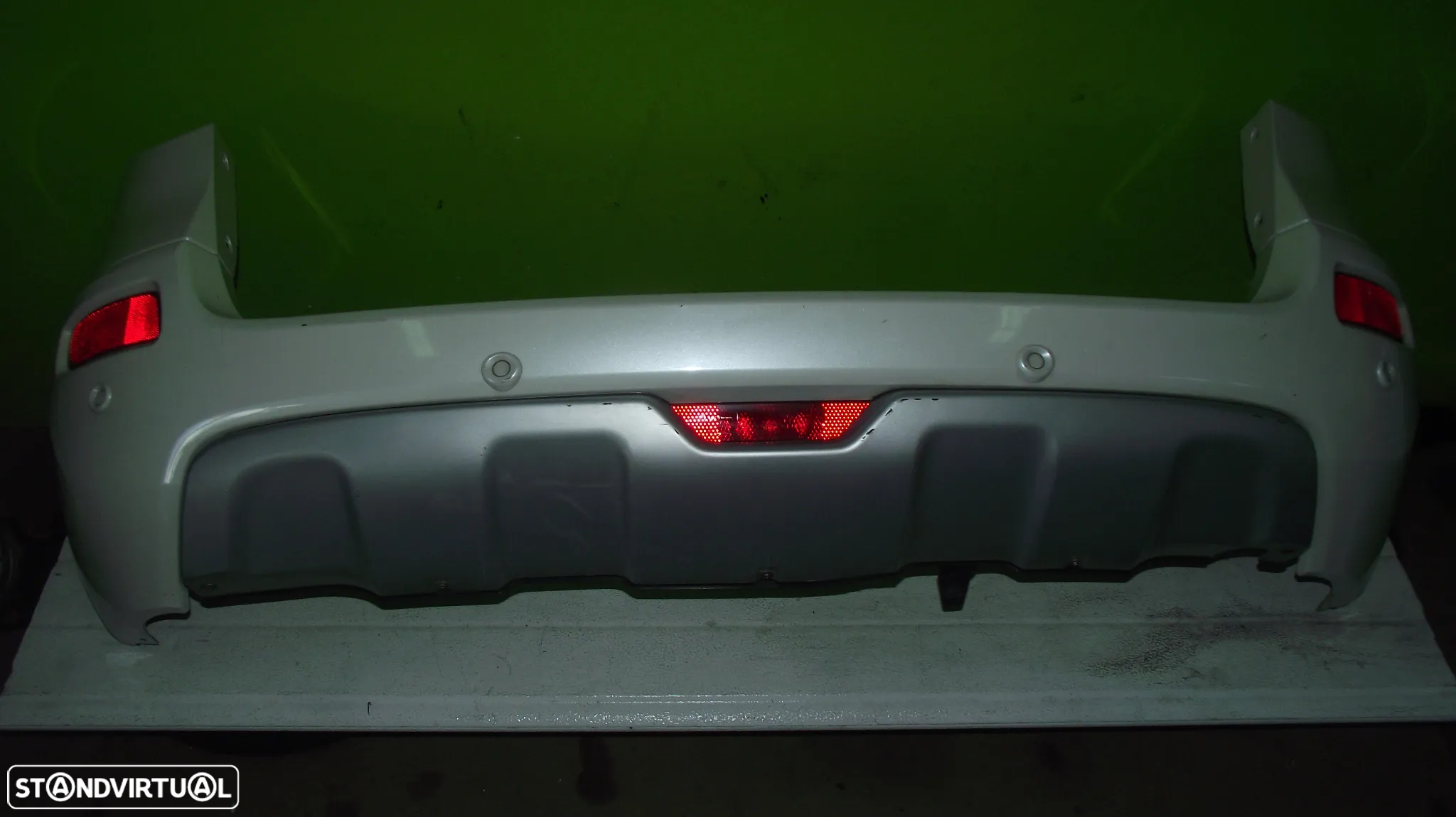 Para Choques Trás Renault Koleos - 2008 / 2017 - 3