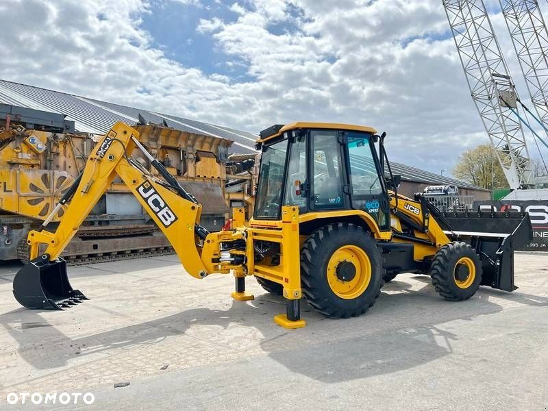 JCB JCB 3DX  3CX Plus 4WD - 41 Bucket  Hammer Lines Koparko-ładowarka , 2023 - 1