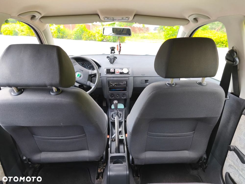 Skoda Fabia 1.4 Classic - 8