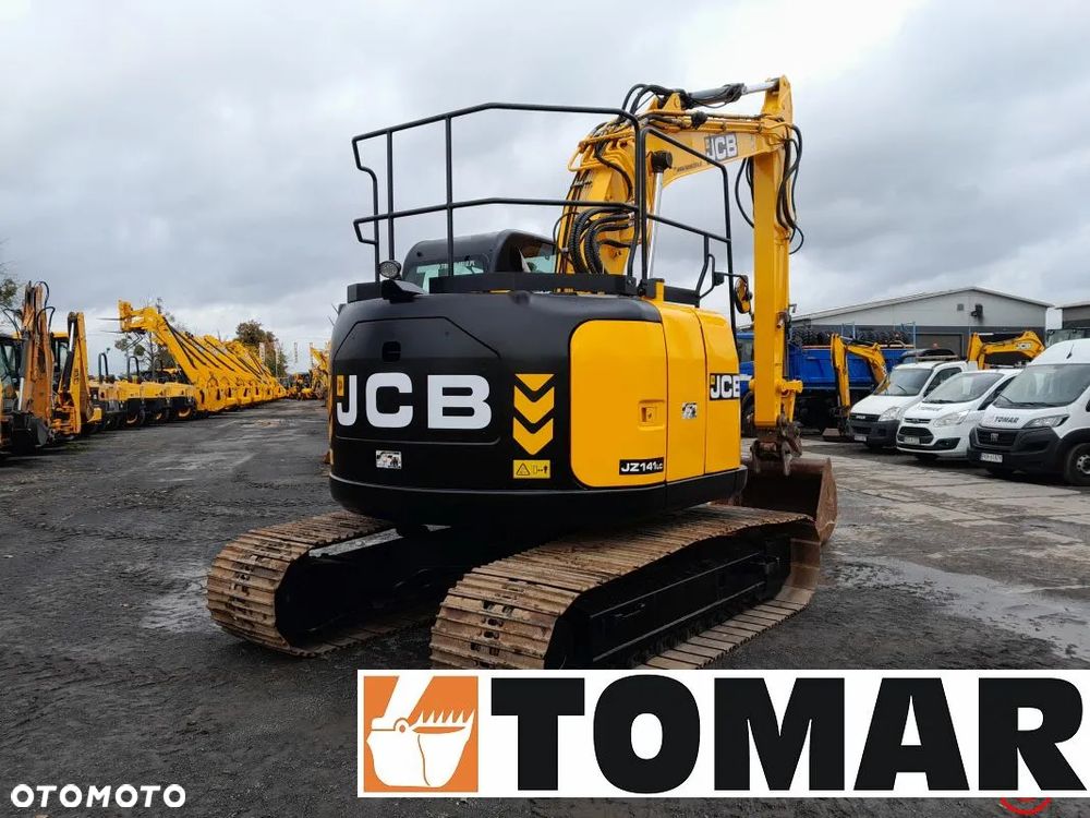 JCB JZ141 2018R - 8