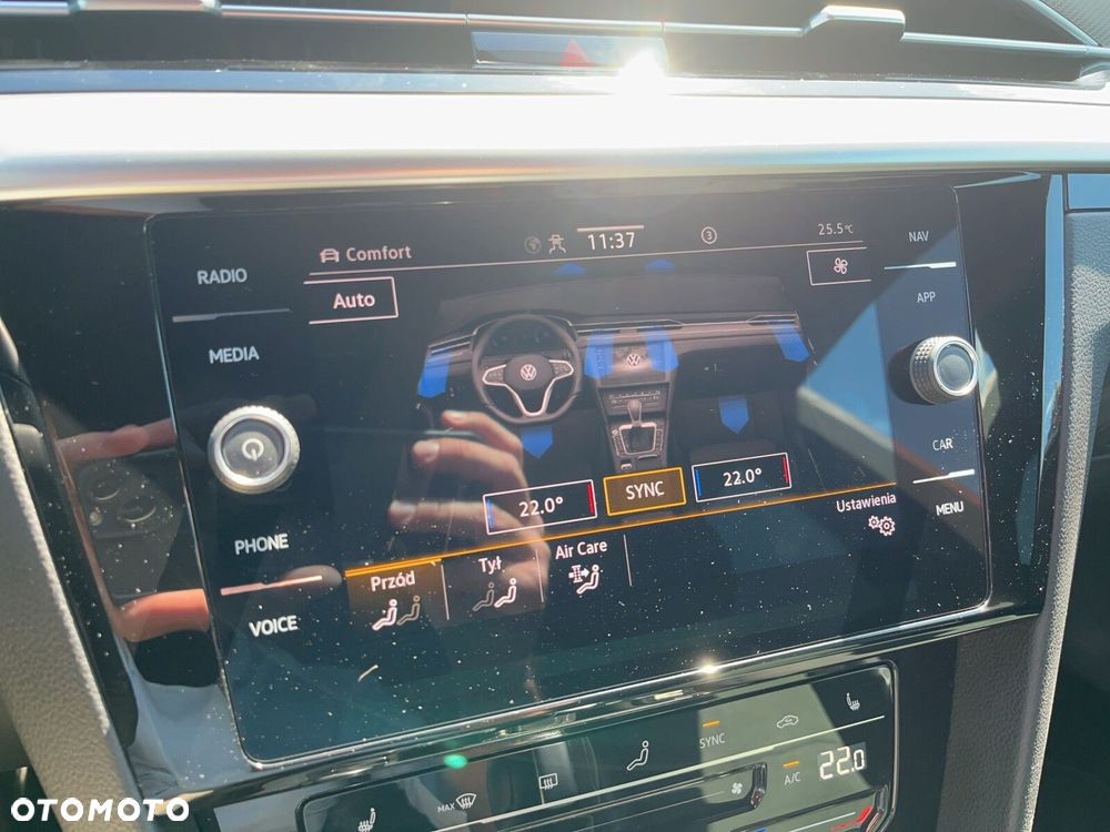 Volkswagen Arteon Shooting Brake - 31