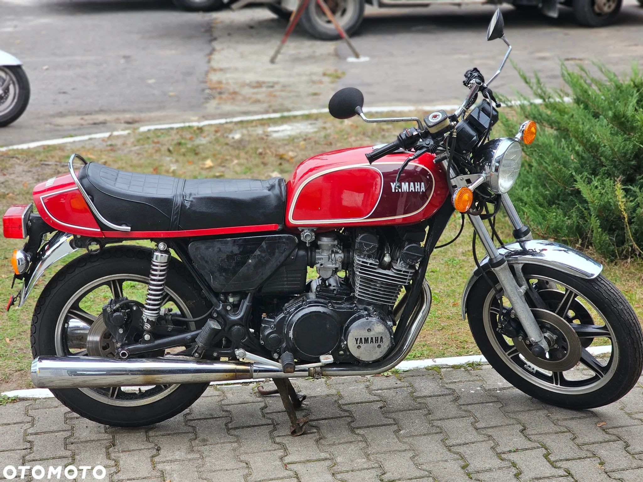 Yamaha XS - 1