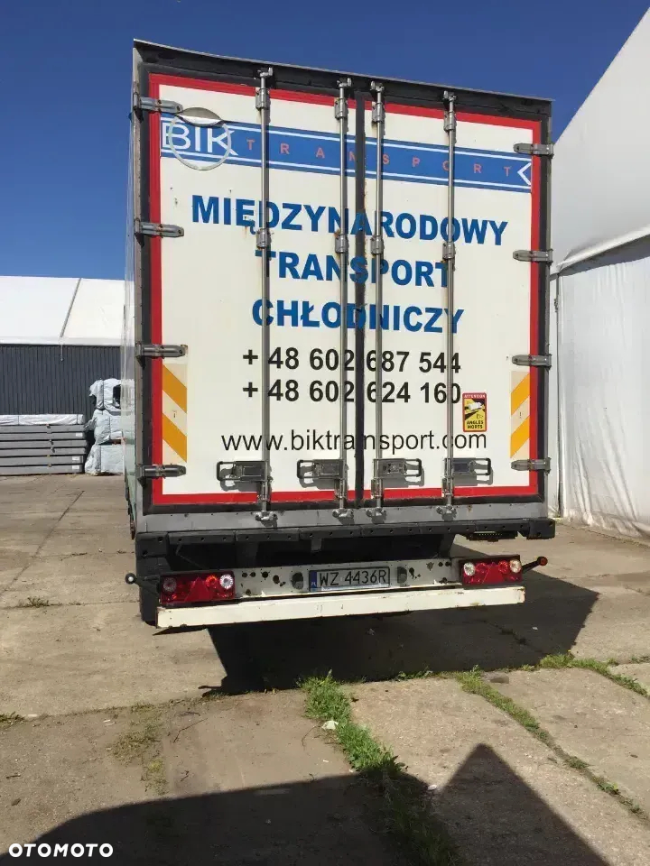Schmitz Cargobull ZKO - 2