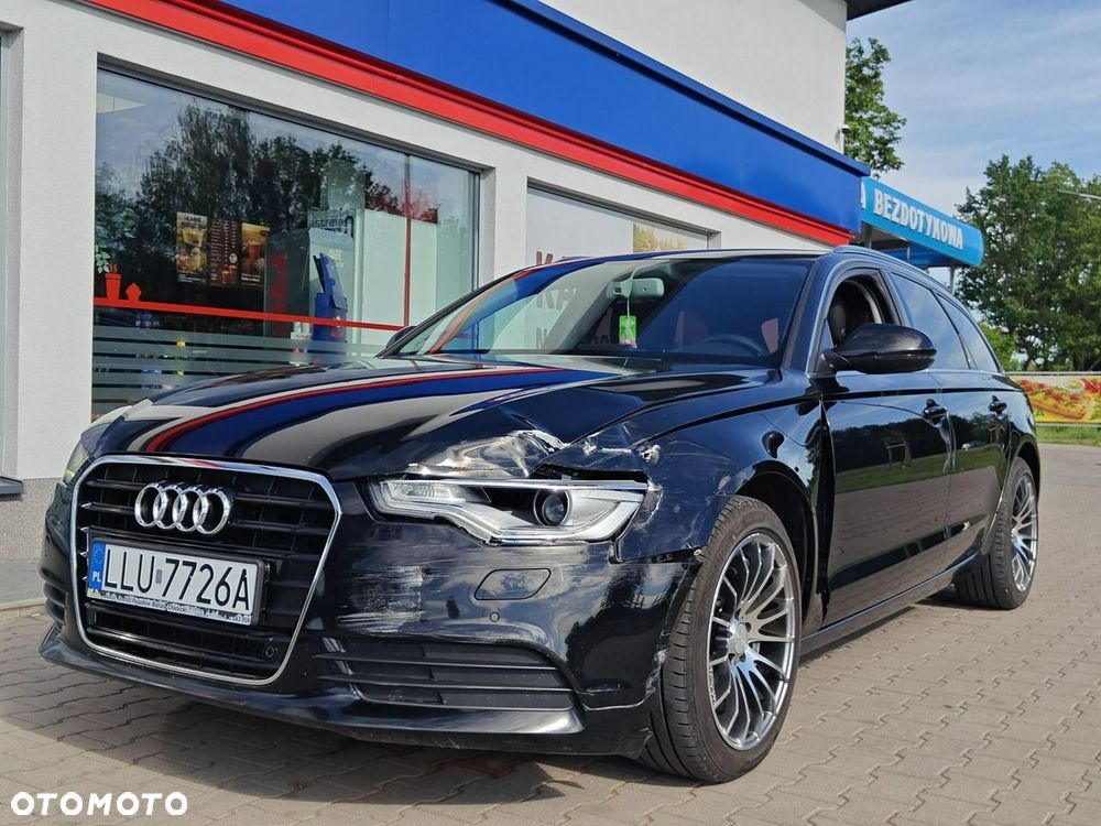 Audi A6 Avant - 3