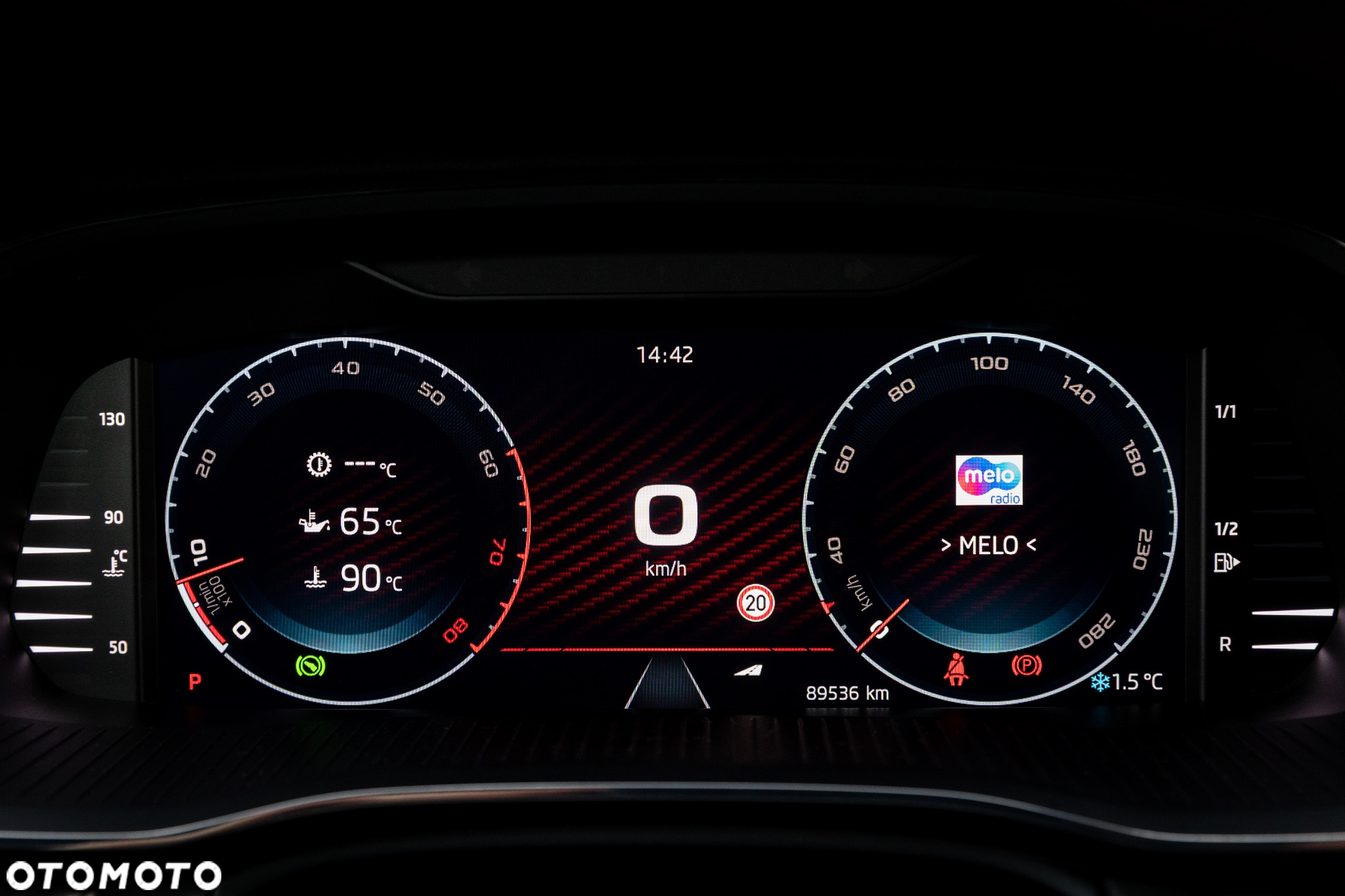 Skoda Octavia 2.0 TSI RS 245 DSG - 25