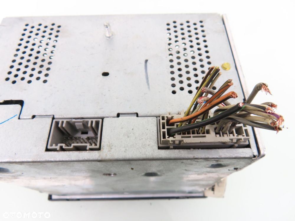 RADIO CD FORD FOCUS MK1 I USA 5S4T18C869BA - 2