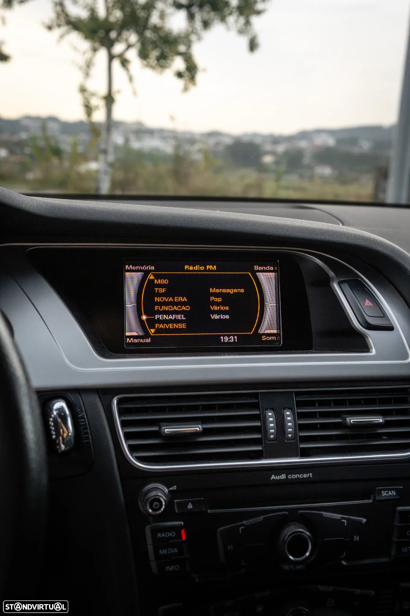 Audi A4 Avant 2.0 TDI multitronic S-line - 19