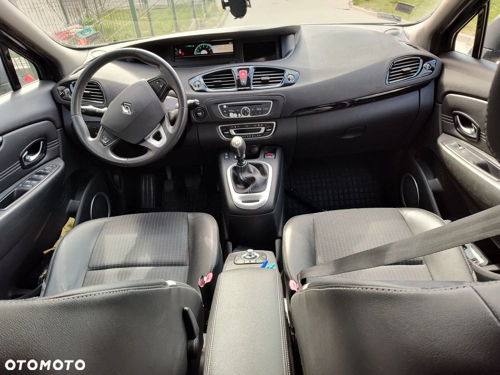 Renault Scenic 1.6 dCi Energy Bose Edition S&S - 7