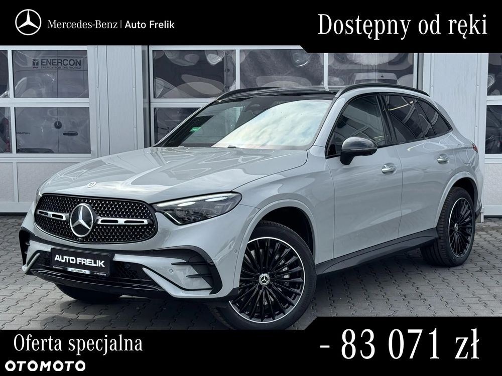 Mercedes-Benz GLC 300 e 4-Matic AMG Line - 2