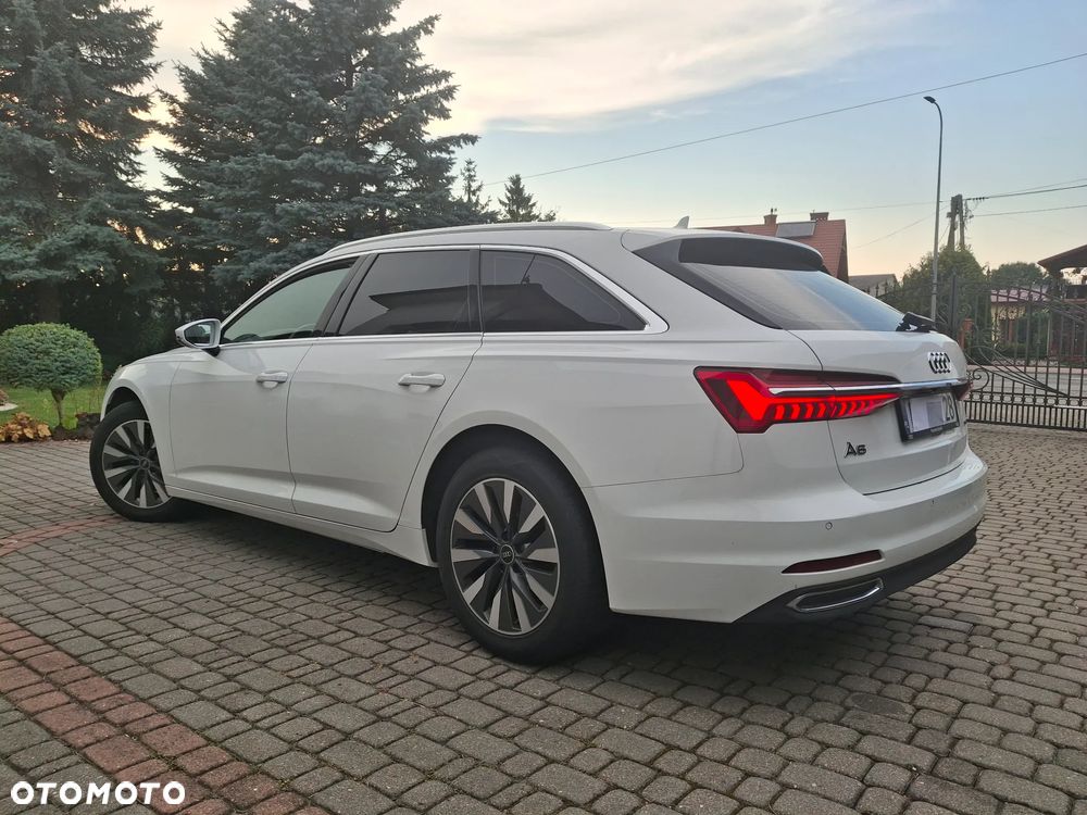 Audi A6 Avant 40 TDI mHEV Quattro S tronic - 7