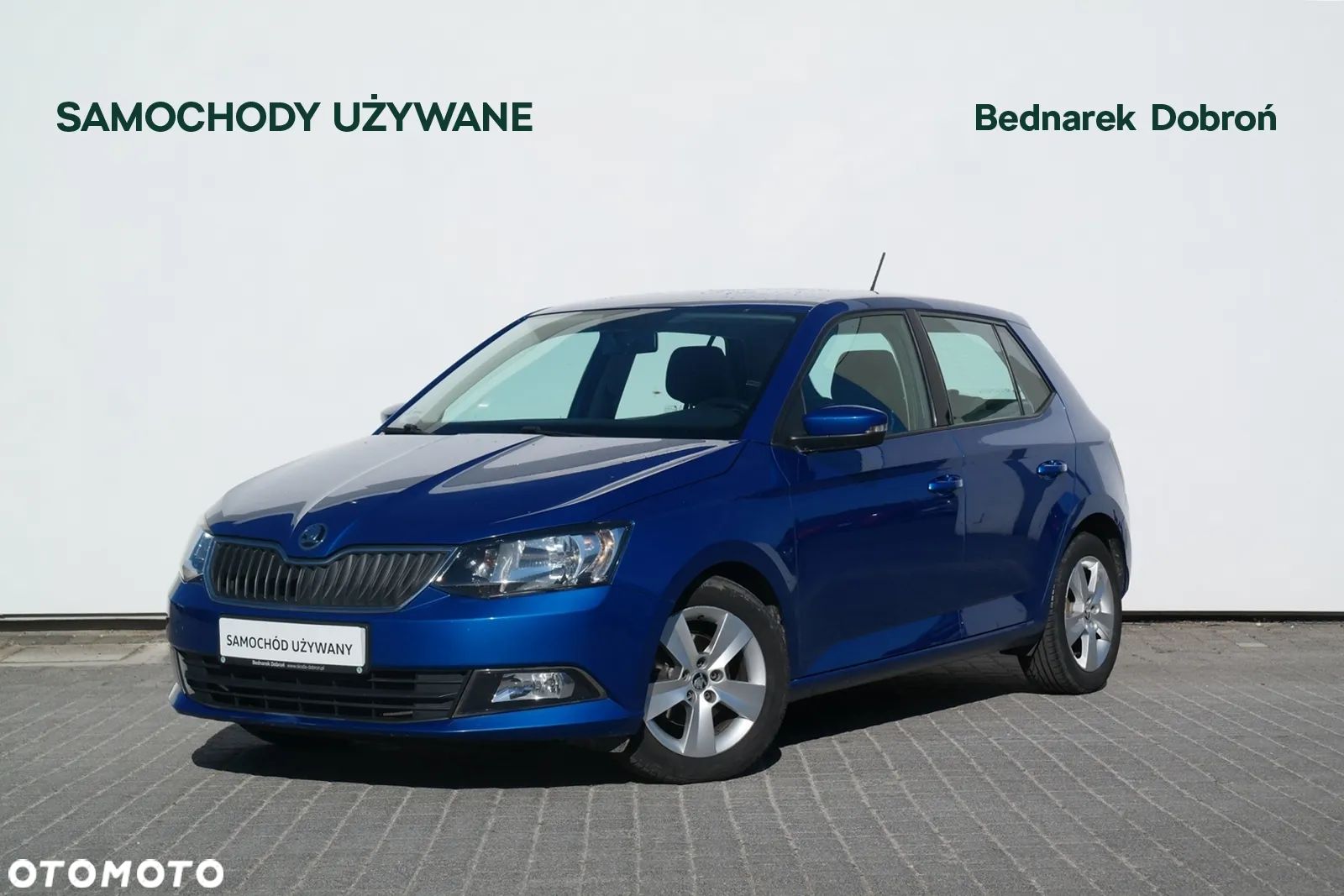 Skoda Fabia 1.2 TSI Ambition - 1