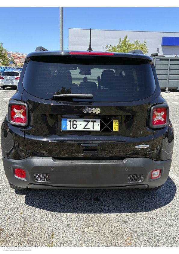 Jeep Renegade 1.0 T Longitude - 6