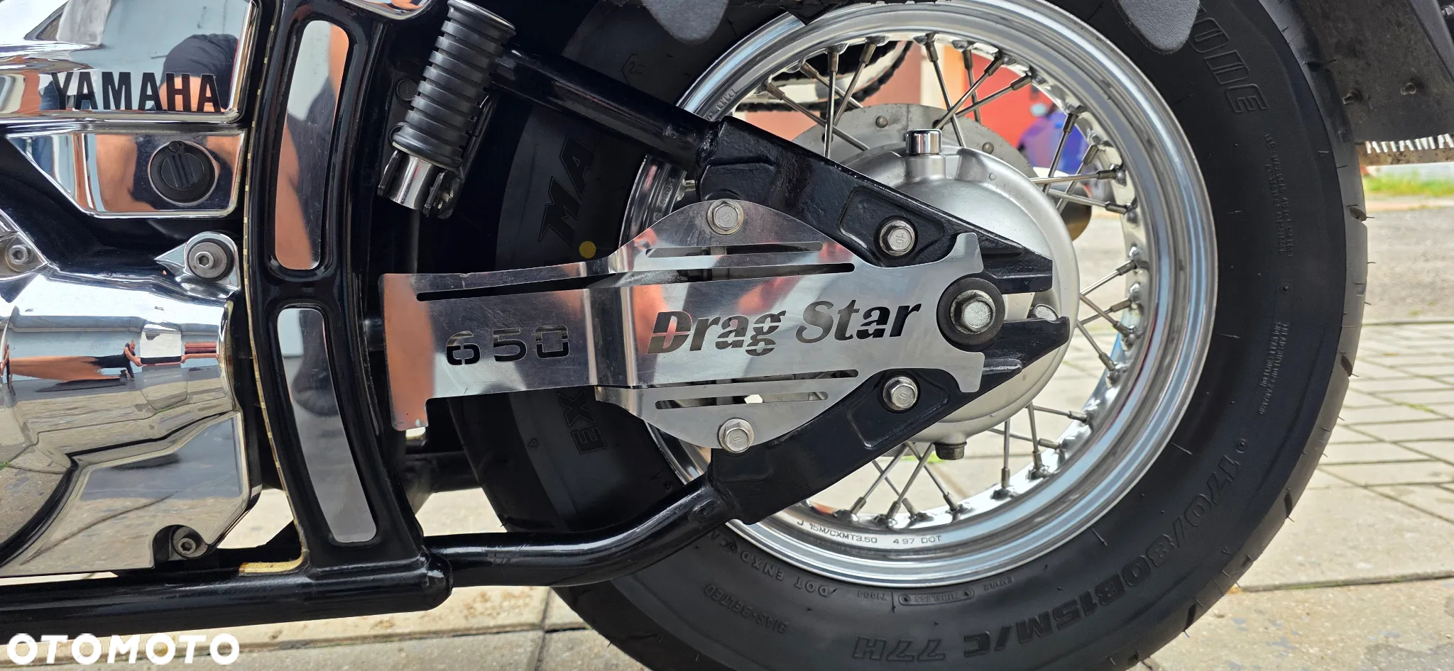 Yamaha Drag Star - 13