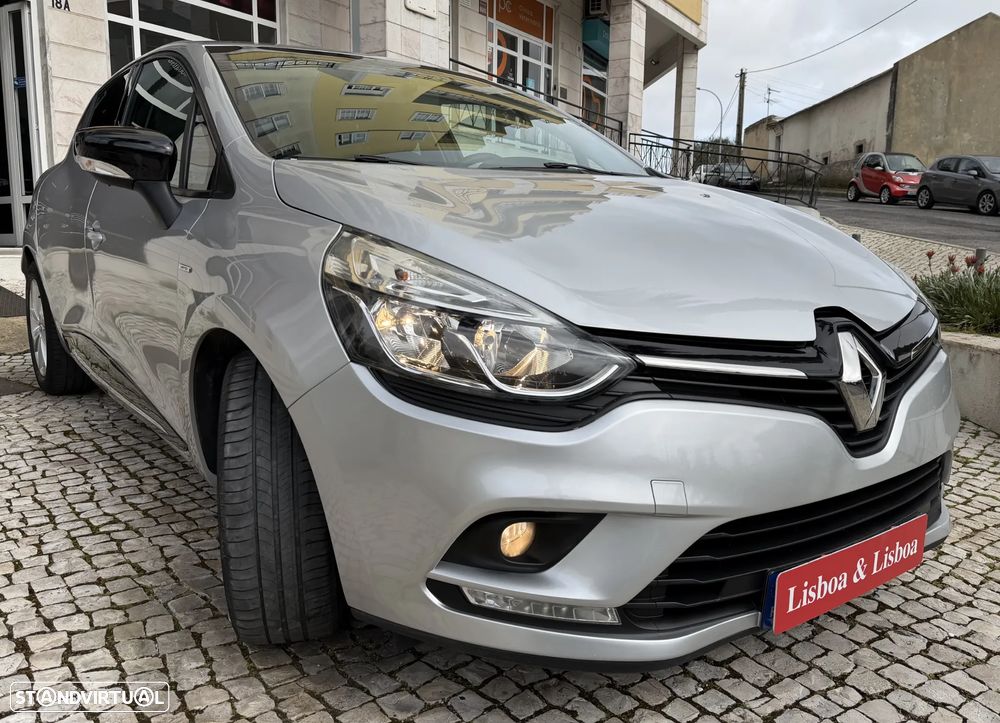Renault Clio 0.9 TCe Limited - 2