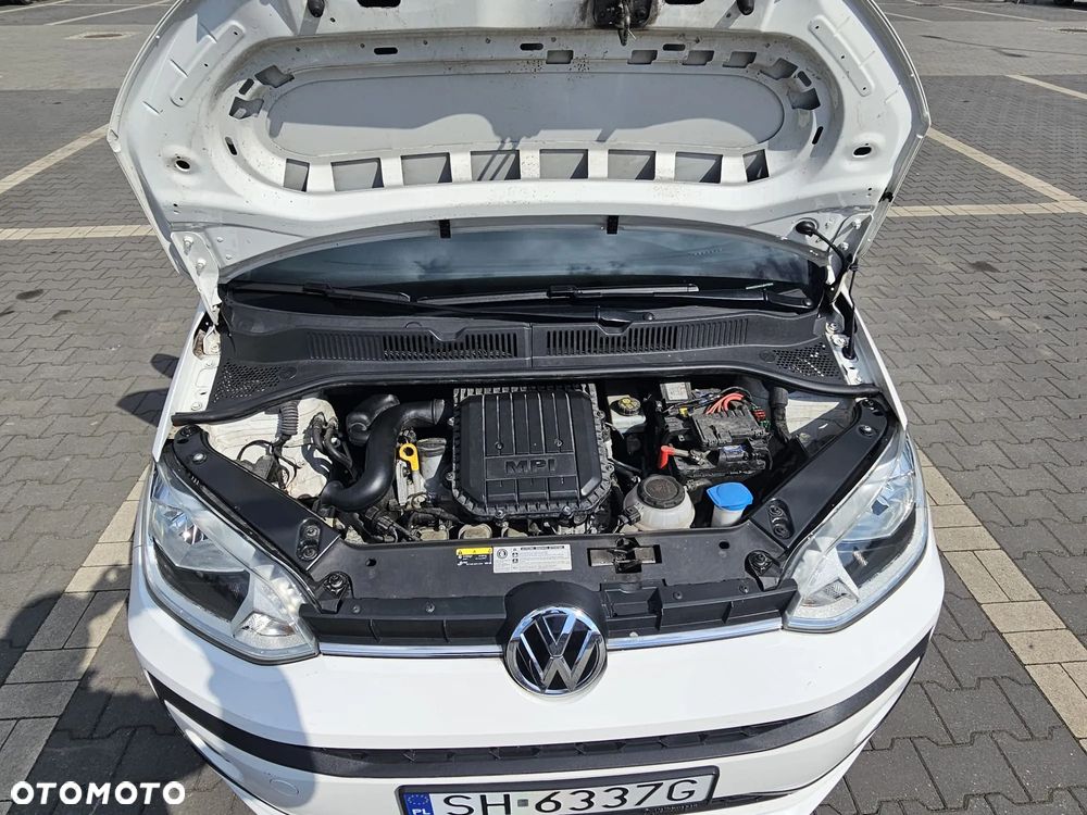 Volkswagen up! 1.0 move EU6 - 9