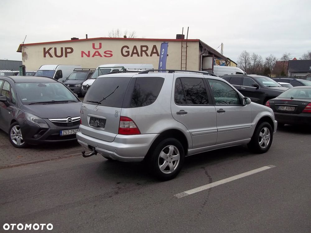 Mercedes-Benz ML - 3