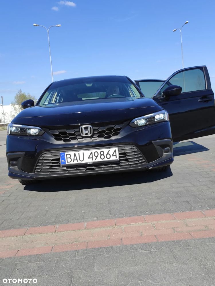 Honda Civic 1.5 i-VTEC Turbo CVT Prestige - 9