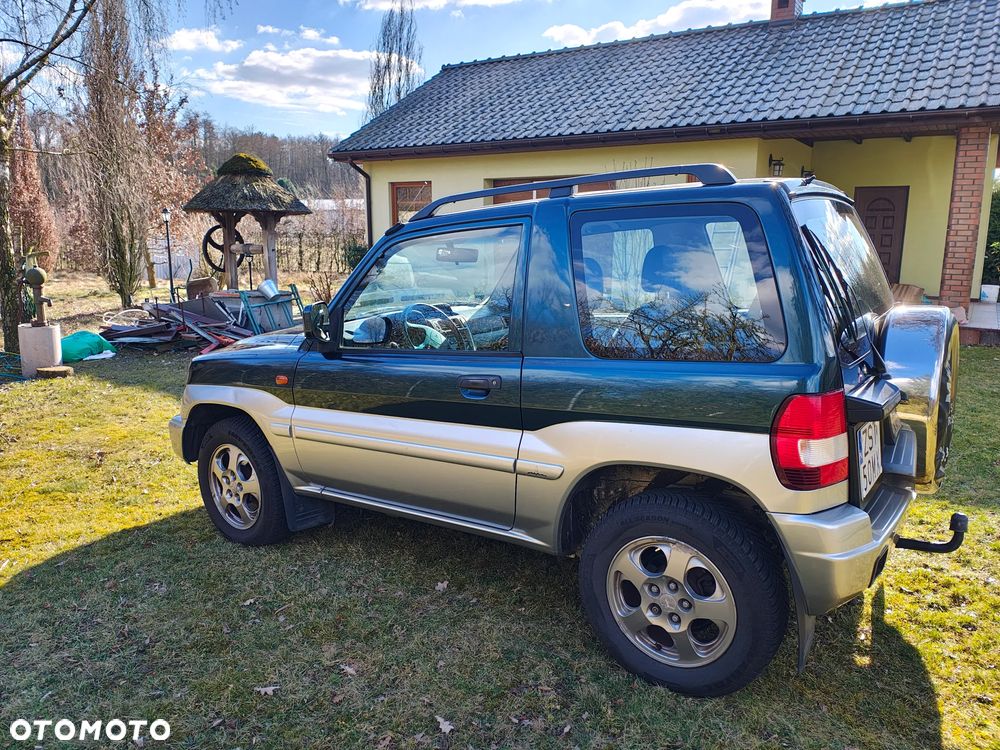 Mitsubishi Pajero Pinin - 3