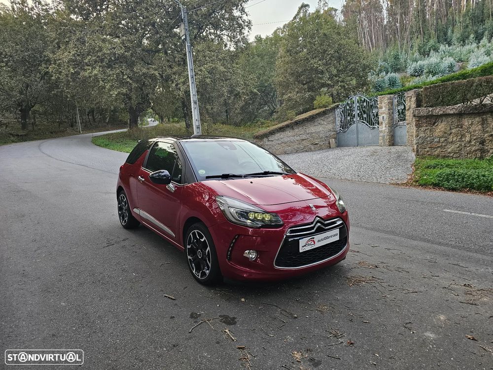 Citroën DS3 1.6 BlueHDi Sport Chic - 27