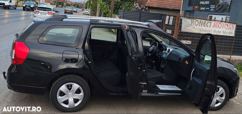 Dacia Logan 1.5 dCi 90 CP Prestige - 12