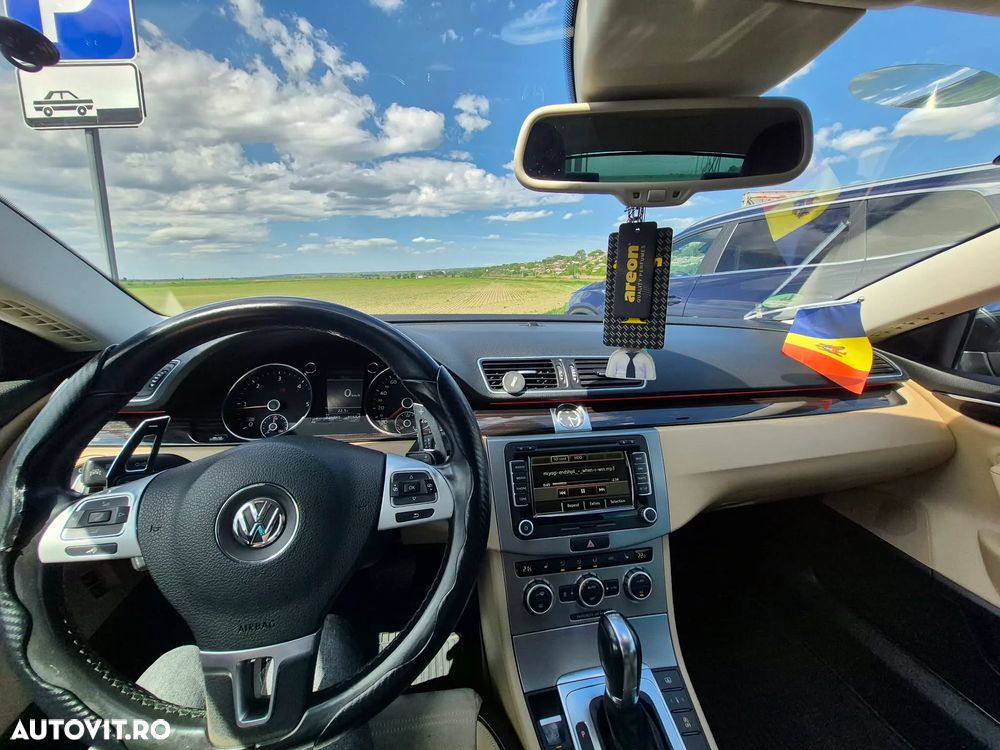 Volkswagen Passat CC 2.0 TDI BMT DSG - 11