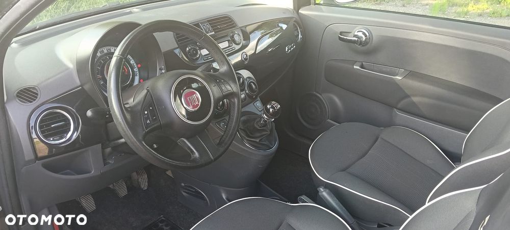 Fiat 500 1.2 Collezione - 15