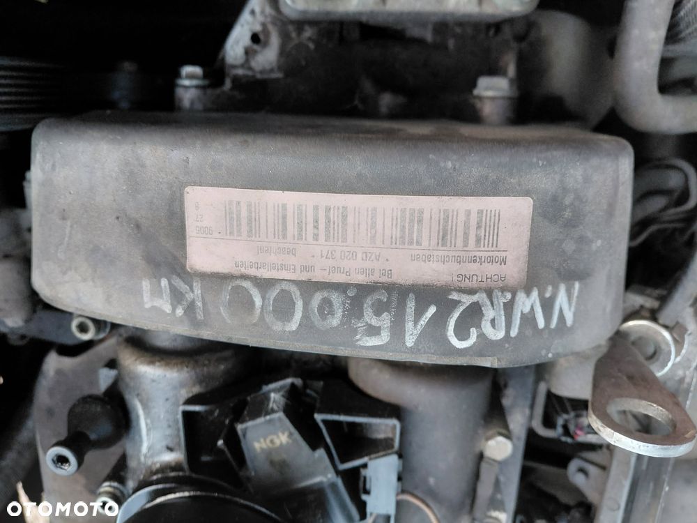 części do VW Golf IV 1.6 16V 99r czarny 3 - drzwi - 7