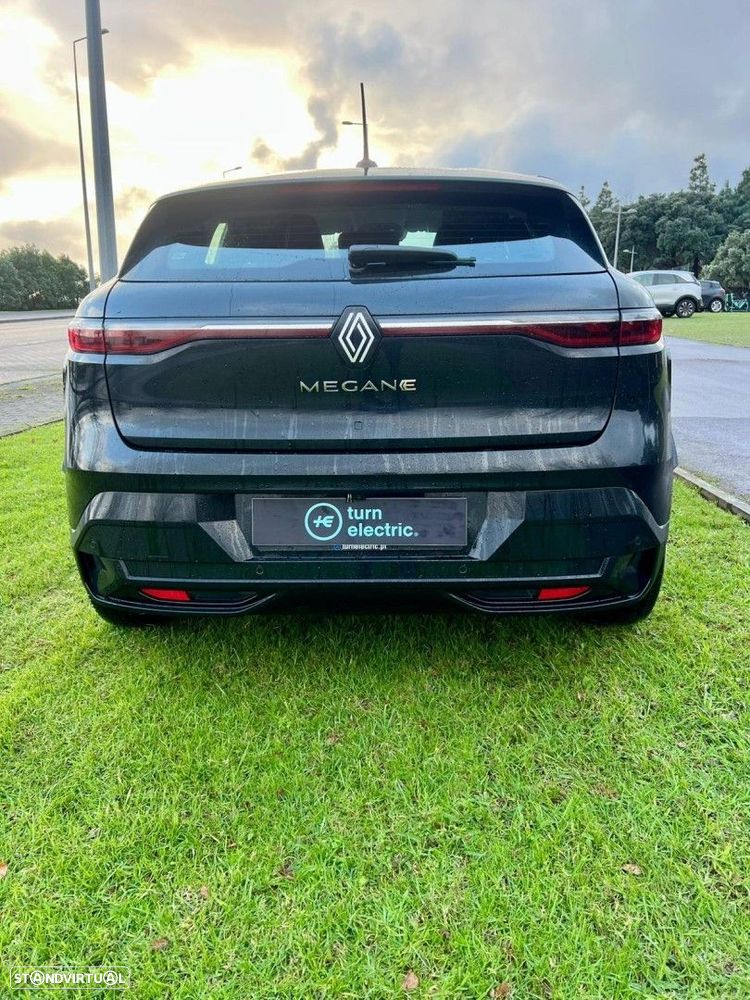 Renault Mégane E-Tech EV60 220hp optimum charge Equilibre - 6