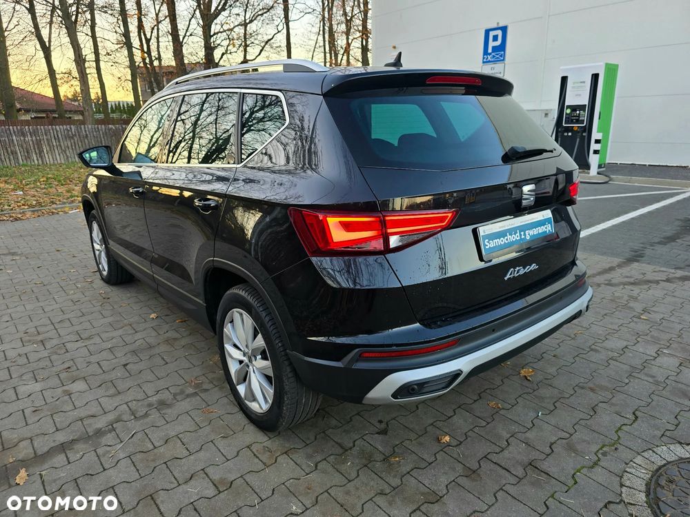 Seat Ateca 2.0 TDI Style S&S DSG - 7