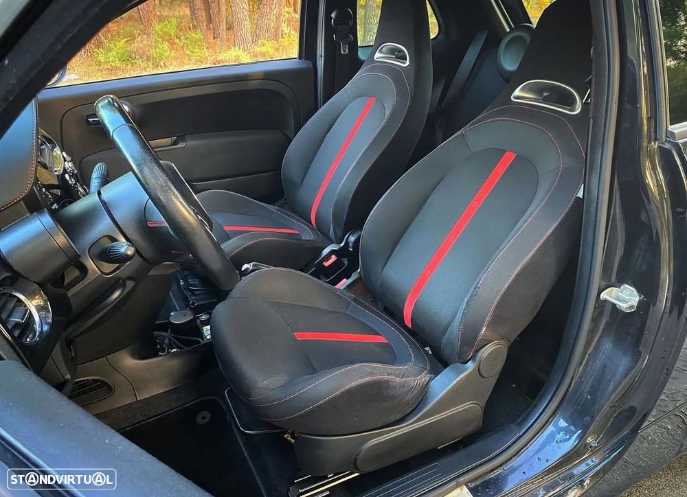 Abarth 500 1.4 T-Jet - 9