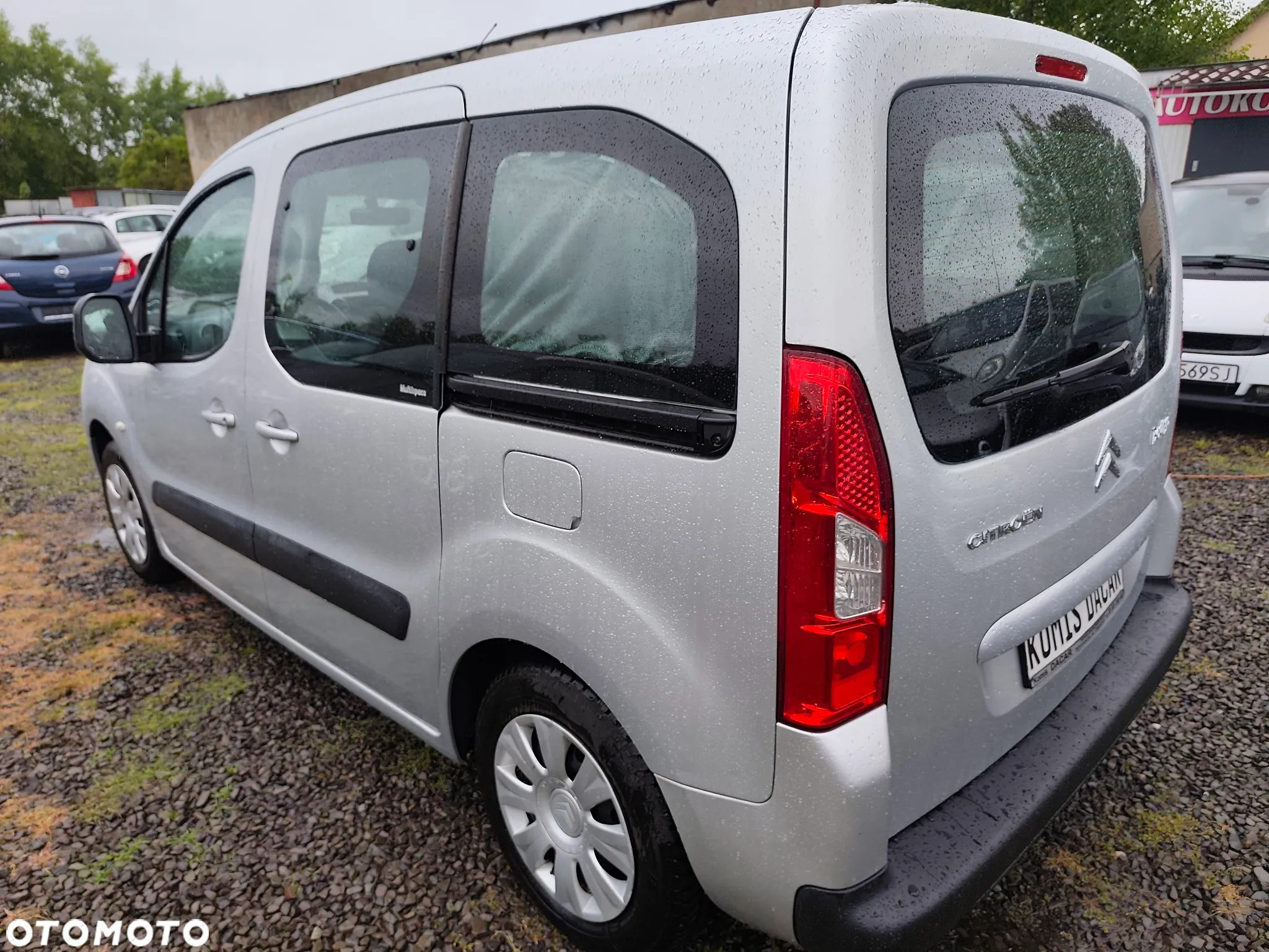 Citroën Berlingo 1.6 16V Multispace - 4