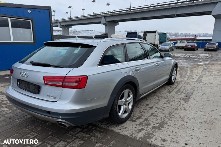Dezmembrez Audi A6 allroad 4G C7 [2012 - 2014] CDUD - 6