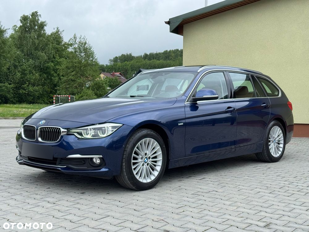 BMW Seria 3 320d Touring xDrive Luxury Line - 6